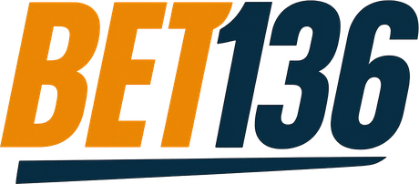 Bet 136 Logo